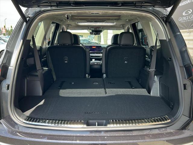 new 2025 Kia Telluride car, priced at $52,710