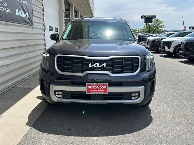 new 2025 Kia Telluride car, priced at $52,710