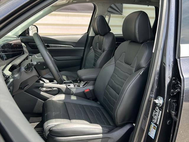 new 2025 Kia Telluride car, priced at $52,710