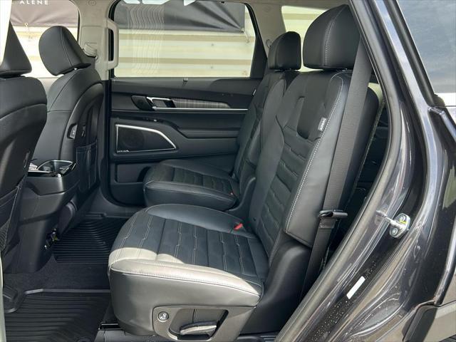new 2025 Kia Telluride car, priced at $52,710