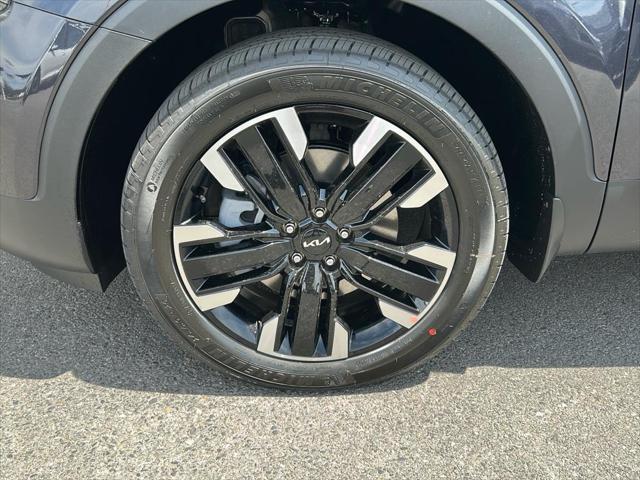 new 2025 Kia Telluride car, priced at $52,710