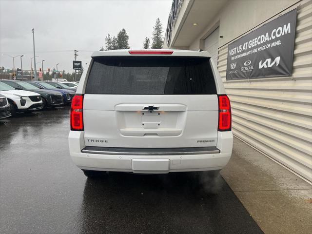 used 2020 Chevrolet Tahoe car, priced at $39,000