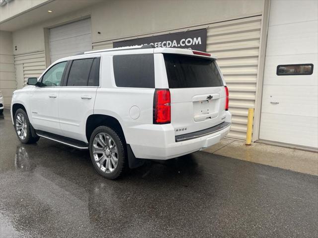 used 2020 Chevrolet Tahoe car, priced at $39,000