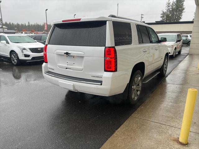 used 2020 Chevrolet Tahoe car, priced at $39,000