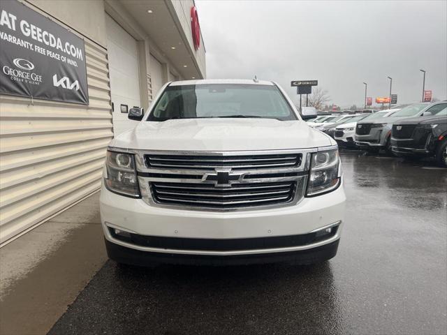 used 2020 Chevrolet Tahoe car, priced at $39,000