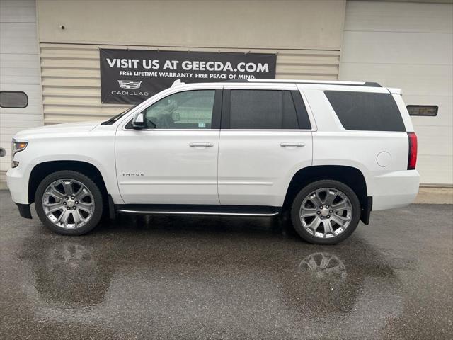 used 2020 Chevrolet Tahoe car, priced at $39,000