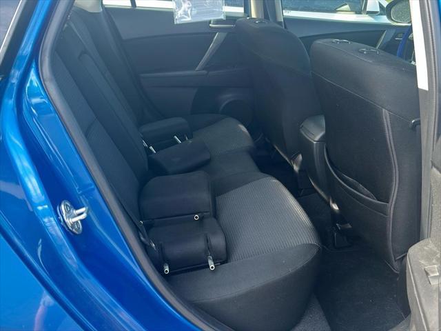 used 2012 Mazda Mazda3 car, priced at $9,999
