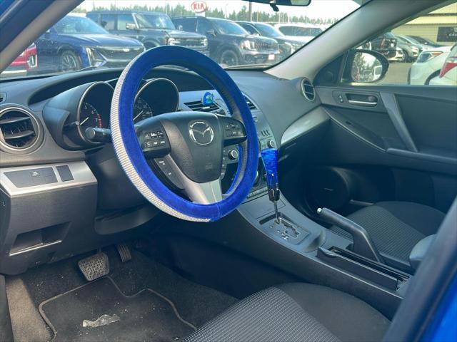 used 2012 Mazda Mazda3 car, priced at $9,999