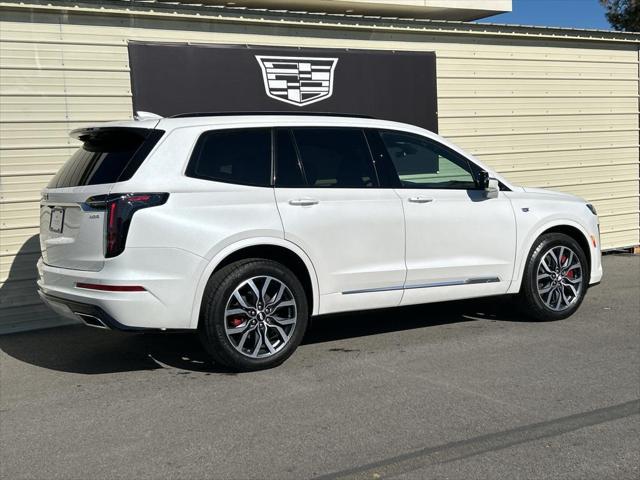 new 2024 Cadillac XT6 car, priced at $62,915