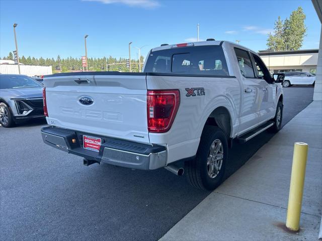 used 2023 Ford F-150 car, priced at $42,750