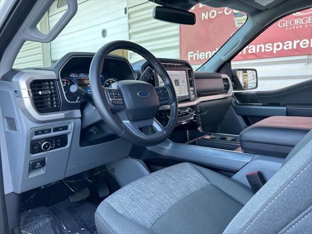 used 2023 Ford F-150 car, priced at $42,750