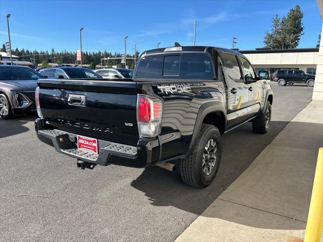 used 2023 Toyota Tacoma car, priced at $41,000