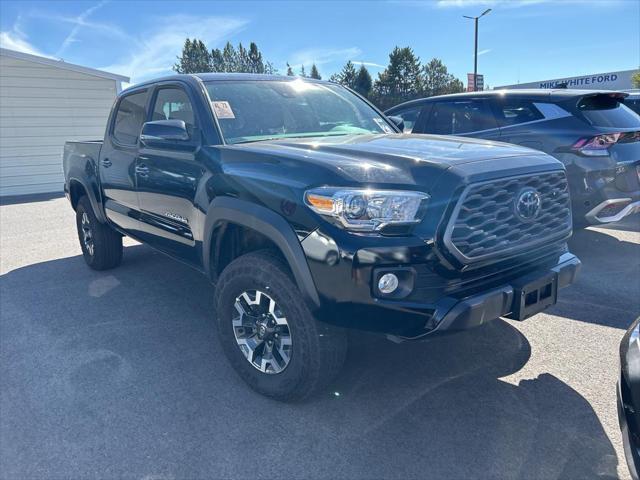 used 2023 Toyota Tacoma car, priced at $43,500