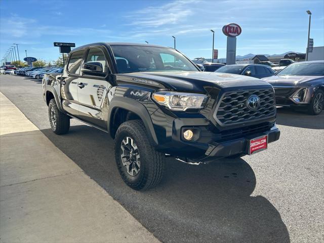 used 2023 Toyota Tacoma car, priced at $41,000