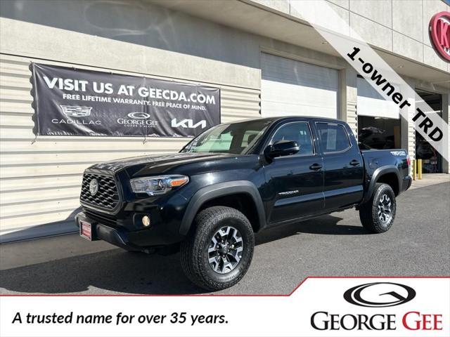 used 2023 Toyota Tacoma car, priced at $41,000