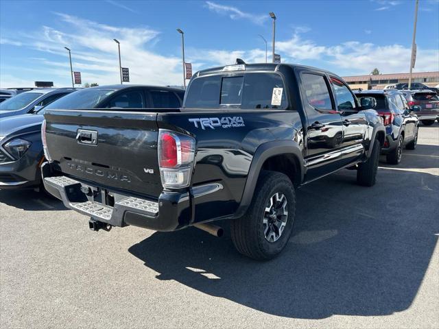 used 2023 Toyota Tacoma car, priced at $43,500