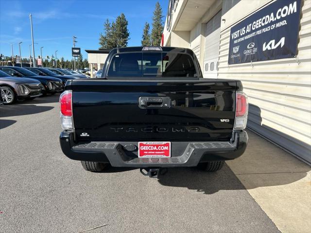 used 2023 Toyota Tacoma car, priced at $41,000