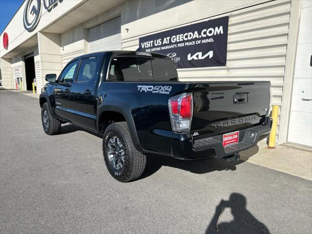 used 2023 Toyota Tacoma car, priced at $41,000