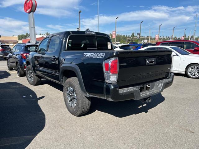 used 2023 Toyota Tacoma car, priced at $43,500