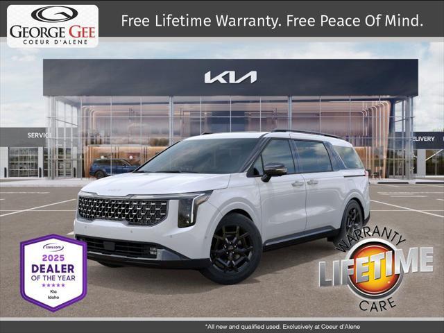new 2026 Kia Carnival car, priced at $52,925