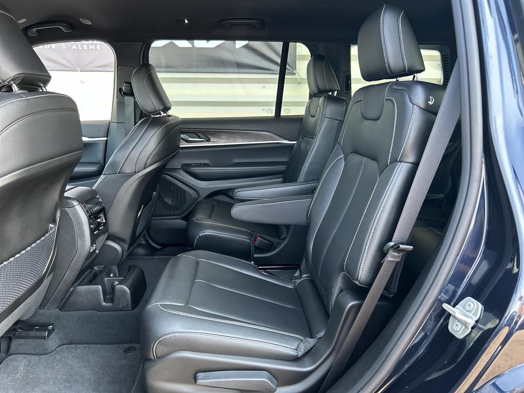 used 2024 Jeep Grand Cherokee L car, priced at $40,655
