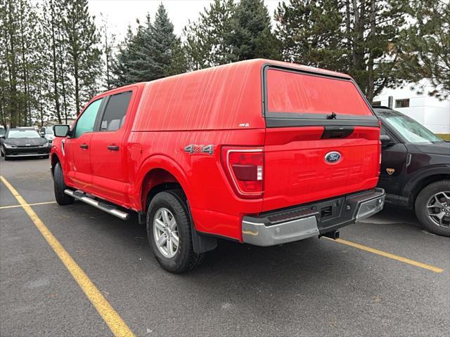 used 2022 Ford F-150 car, priced at $33,000