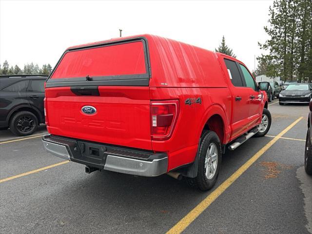 used 2022 Ford F-150 car, priced at $33,000