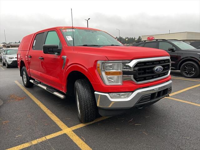 used 2022 Ford F-150 car, priced at $33,000