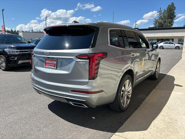 used 2023 Cadillac XT6 car, priced at $44,991