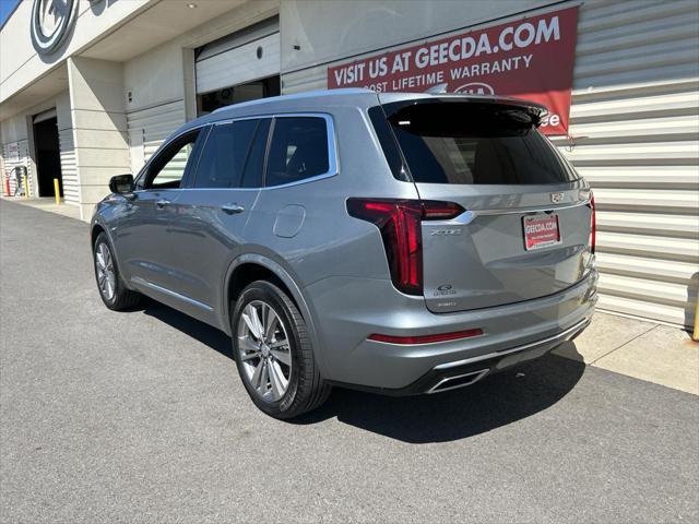 used 2023 Cadillac XT6 car, priced at $44,991