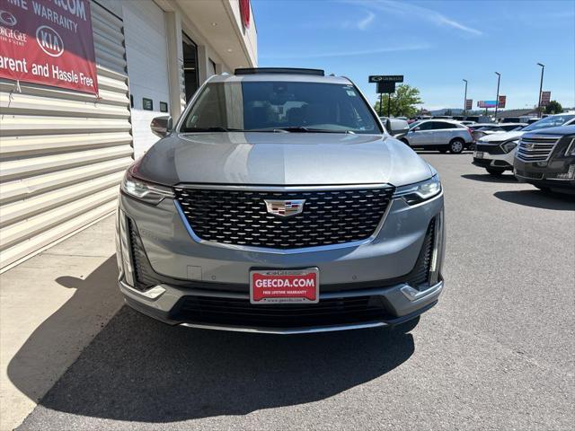 used 2023 Cadillac XT6 car, priced at $44,991