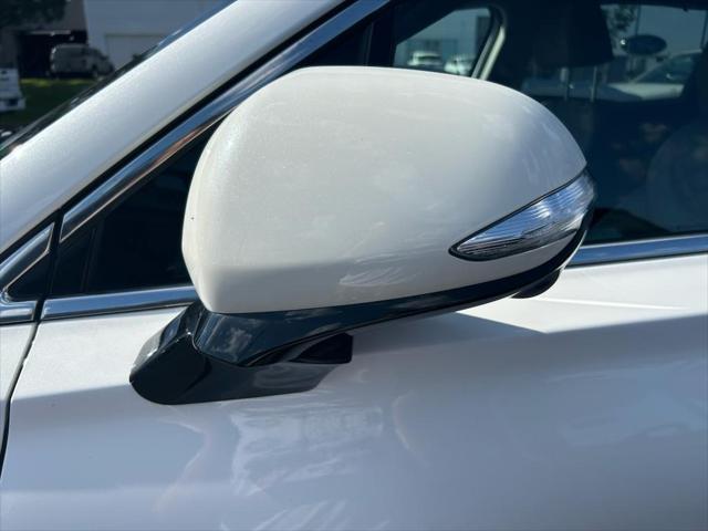 used 2022 Hyundai Santa Fe car, priced at $29,999