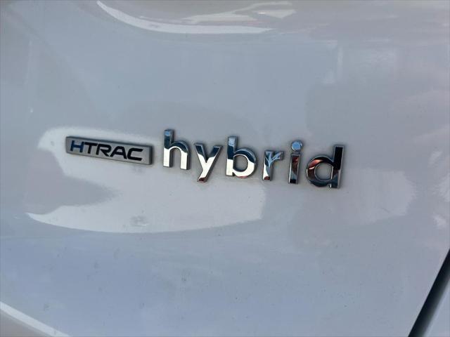 used 2022 Hyundai Santa Fe car, priced at $29,999