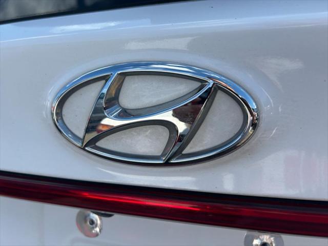 used 2022 Hyundai Santa Fe car, priced at $29,999
