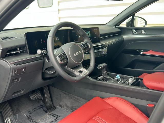 new 2025 Kia K5 car, priced at $33,790