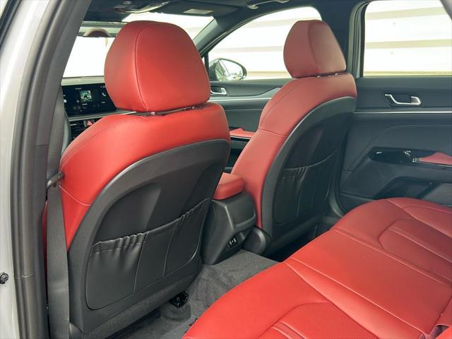 new 2025 Kia K5 car, priced at $33,790