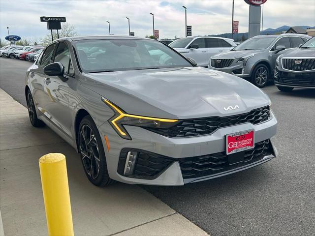 new 2025 Kia K5 car, priced at $33,790