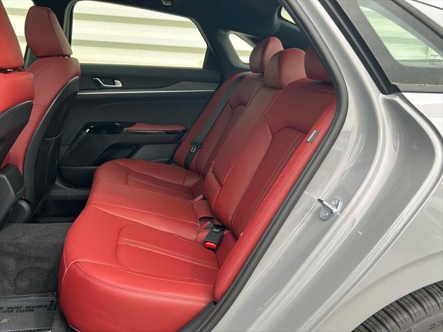 new 2025 Kia K5 car, priced at $33,790