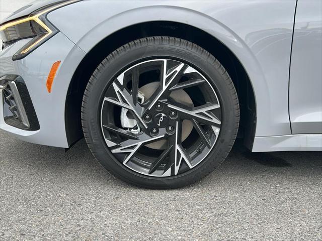 new 2025 Kia K5 car, priced at $33,790