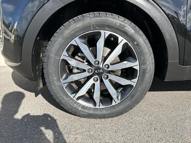 used 2018 Kia Sportage car, priced at $17,500