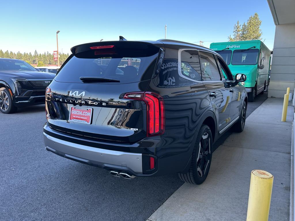 new 2025 Kia Telluride car, priced at $42,180