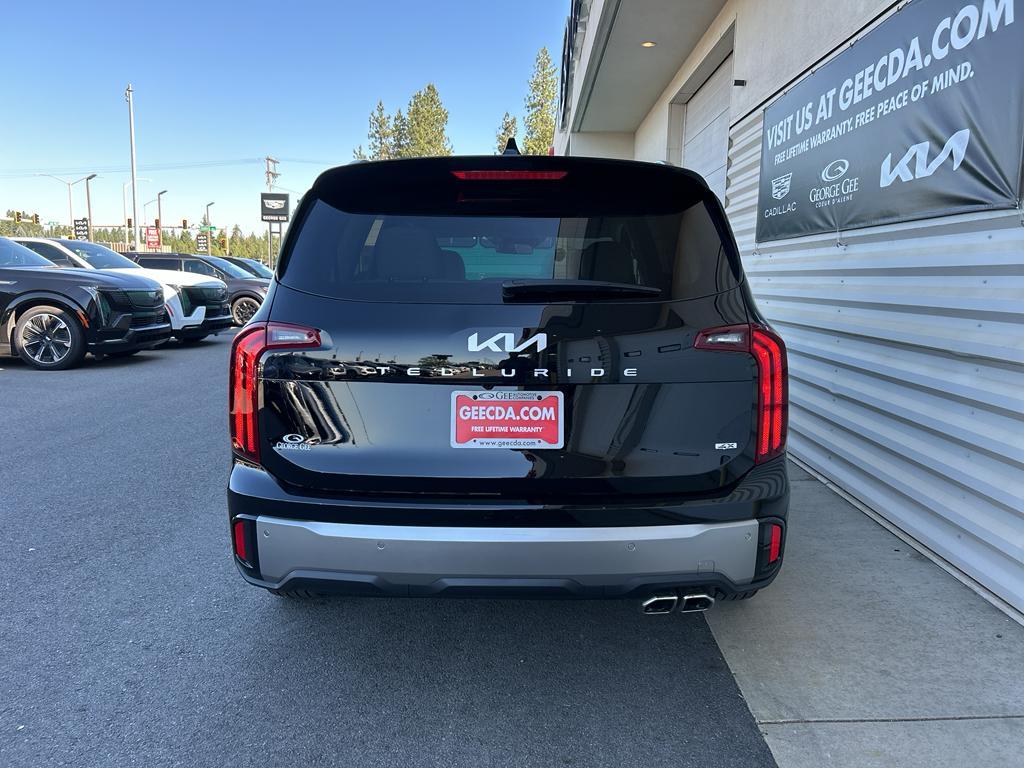 new 2025 Kia Telluride car, priced at $42,180