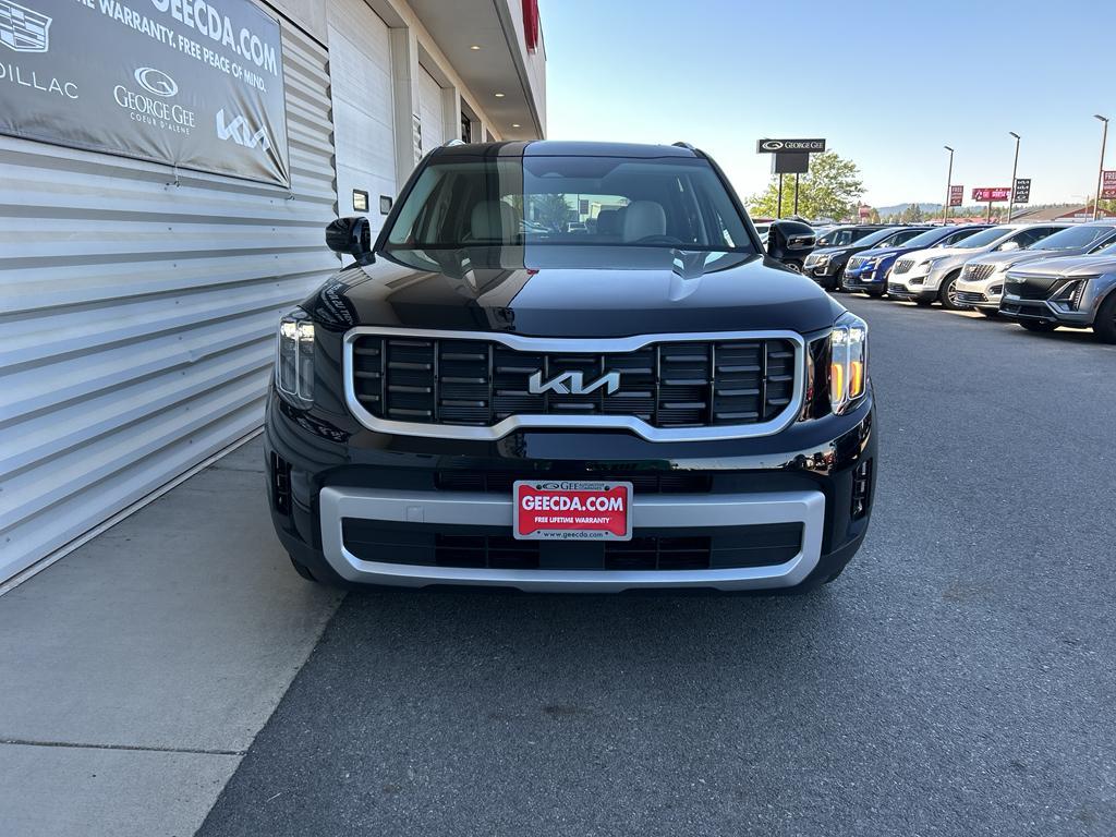 new 2025 Kia Telluride car, priced at $42,180
