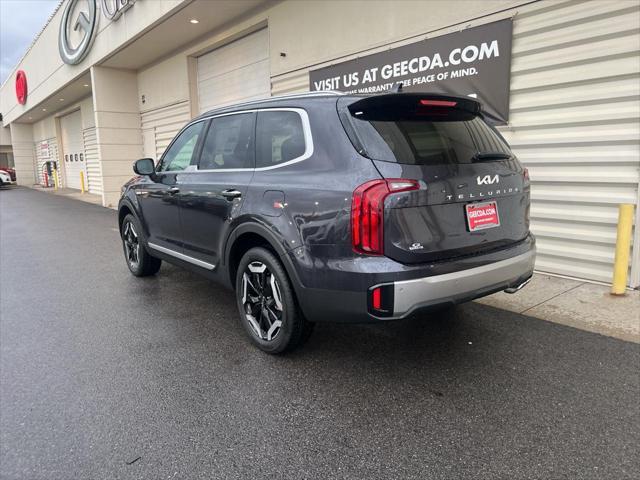 new 2025 Kia Telluride car, priced at $40,060