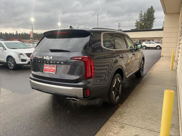 new 2025 Kia Telluride car, priced at $40,060