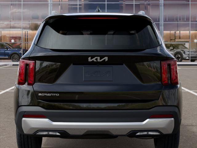 new 2025 Kia Sorento car, priced at $42,060