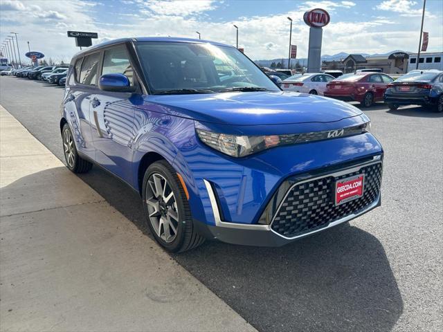 new 2024 Kia Soul car, priced at $25,630