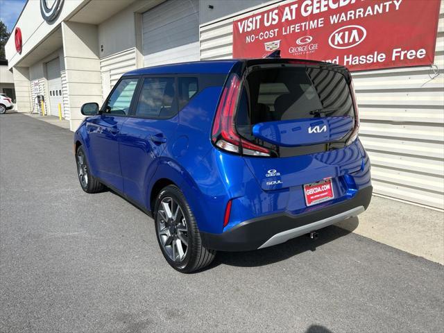 new 2024 Kia Soul car, priced at $25,630