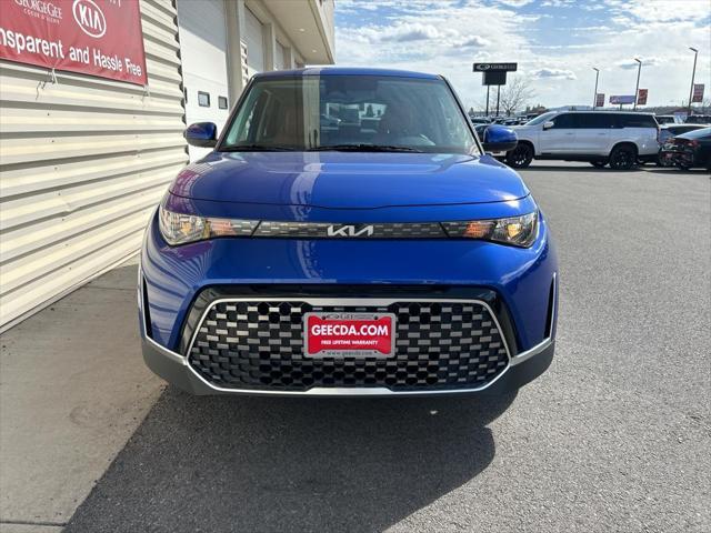 new 2024 Kia Soul car, priced at $25,630