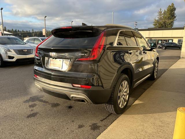 used 2023 Cadillac XT4 car, priced at $28,500